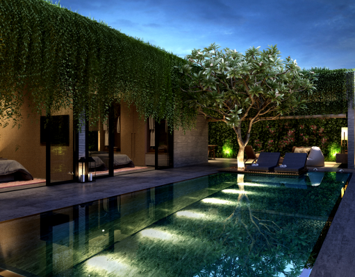 Low Carbon Buildings | Spotlights and Pond Pumps for Your Garden