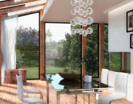 Low Carbon Buildings | 5 Reasons Why You Need An Outdoor Home Office