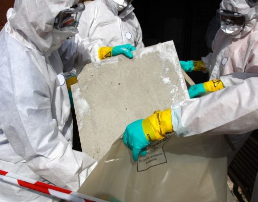 Low Carbon Buildings | What are the Main Industries to be Wary of Asbestos?