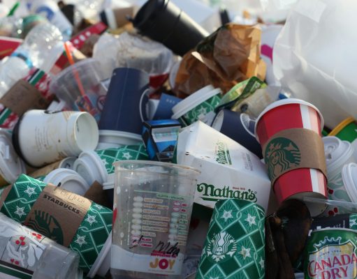Low Carbon Buildings | The impact of COVID 19 on waste management