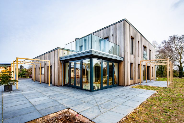 THE PASSIVE HOUSE STANDARD WHAT YOU NEED TO KNOW Low Carbon Buildings