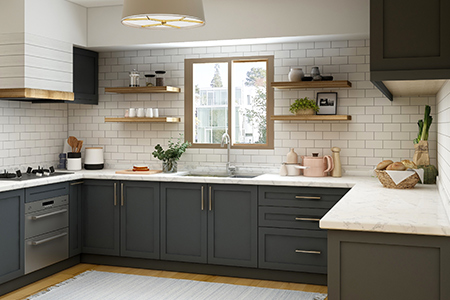 What are the latest trends in kitchen design? | Low Carbon Buildings