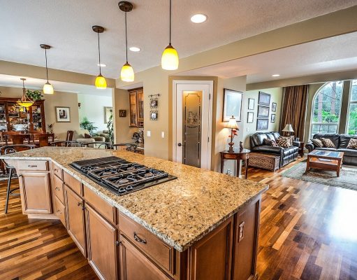 Low Carbon Buildings | Why Should You Choose a Semi-Open Floor Plan for Your Home