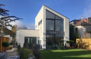 Low Carbon Buildings | ICF Case Study - Milngavie