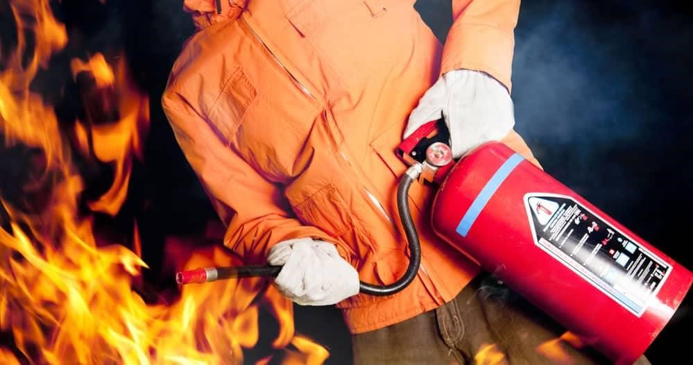 Special hazard fire protection systems training Low Carbon Buildings