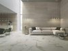 Decorate Home Floors with Porcelain Tiles that Look like Marble