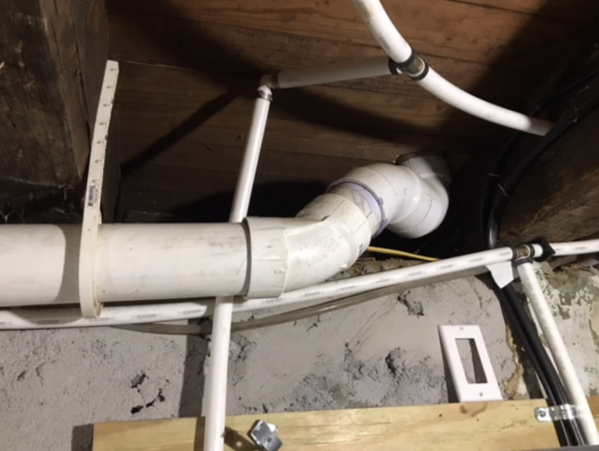 What are plumbing risers? When do they need to be replaced? Low