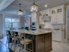 Low Carbon Buildings | The Use of Glass Elements in Kitchen Design