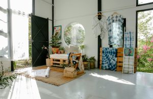 garden room