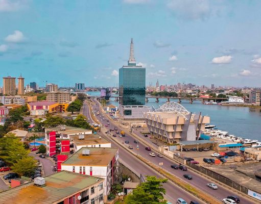 Low Carbon Buildings | Femi Gbajabiamila: Improving Infrastructure on the Path to Sustainable Development