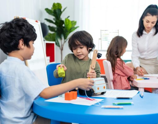Flexible Furniture Solutions for Modern School Fit-outs
