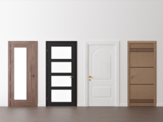 How to Pick a Bedroom Door