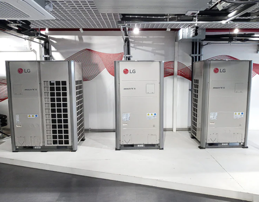 How to Select the Right Ductless HVAC System for Modern Workspace Designs