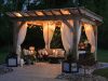 What are the Differences Between a Gazebo and a Canopy Differences between a Gazebo and a Canopy