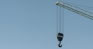crane