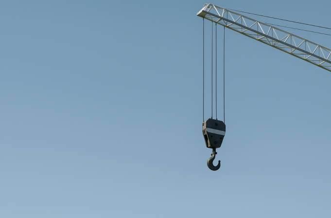 crane