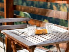 Outdoor Bar