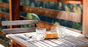 Outdoor Bar