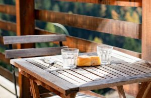 Outdoor Bar