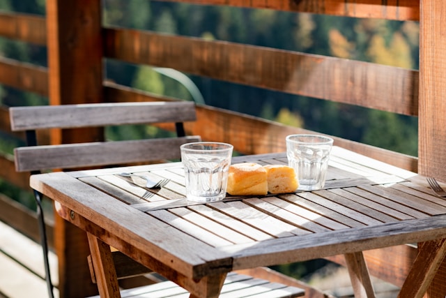 Outdoor Bar