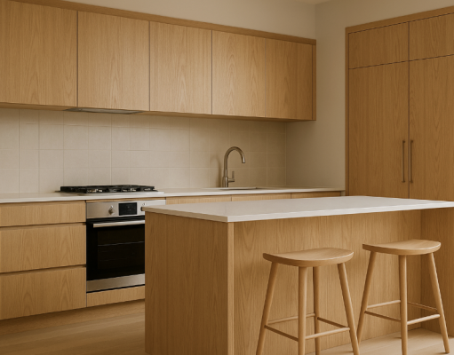 kitchen cabinets
