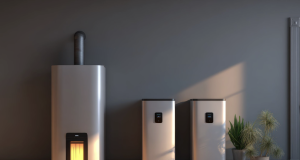 Energy-Efficient Boilers