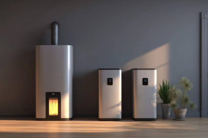 Energy-Efficient Boilers