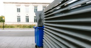 Waste Management in Government Building Projects