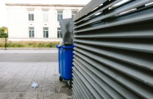 Waste Management in Government Building Projects