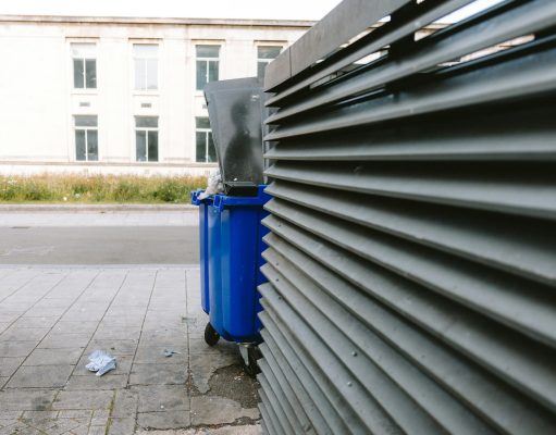 Waste Management in Government Building Projects