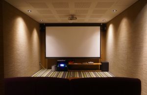 Home Theatre Setup