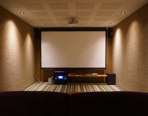 Home Theatre Setup