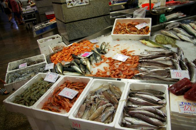 seafood processing solutions for maritime challenges