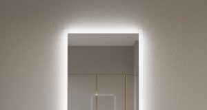 LED bathroom mirrors