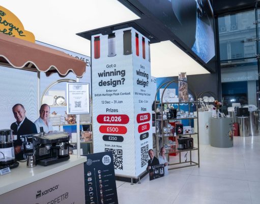 Low Carbon Buildings | Karaca Strengthens London Retail Presence with Oxford Street Pop-Up