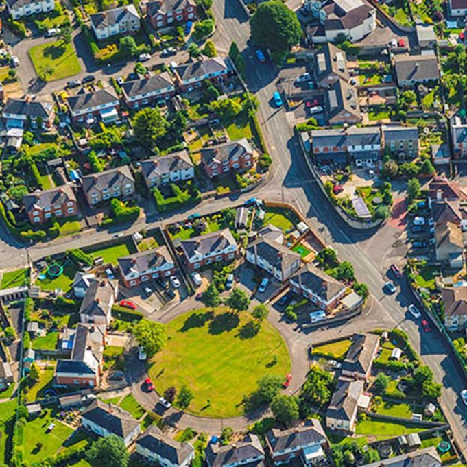 How Buildings Contribute to UK Carbon Emissions