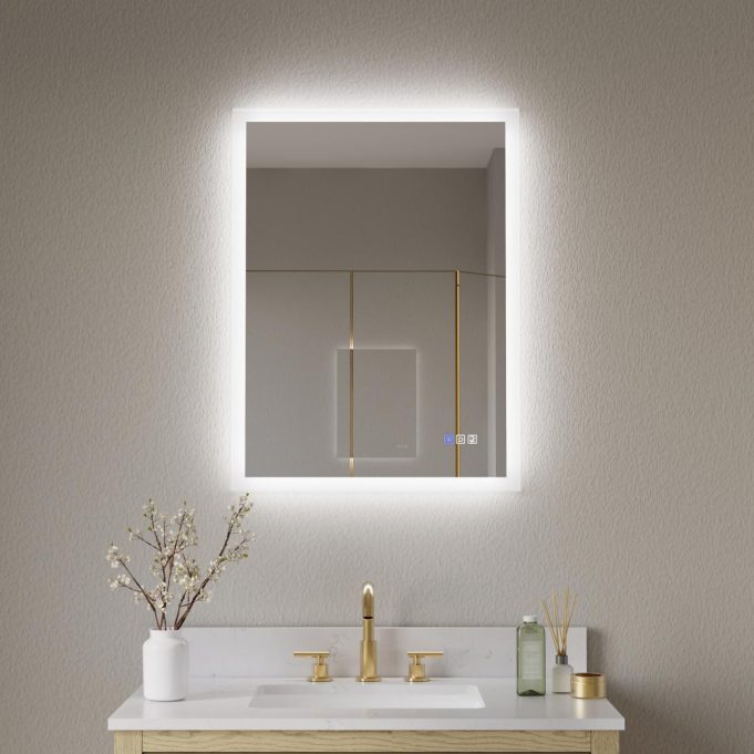 LED bathroom mirrors reliability