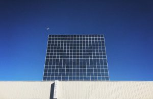 commercial solar panels
