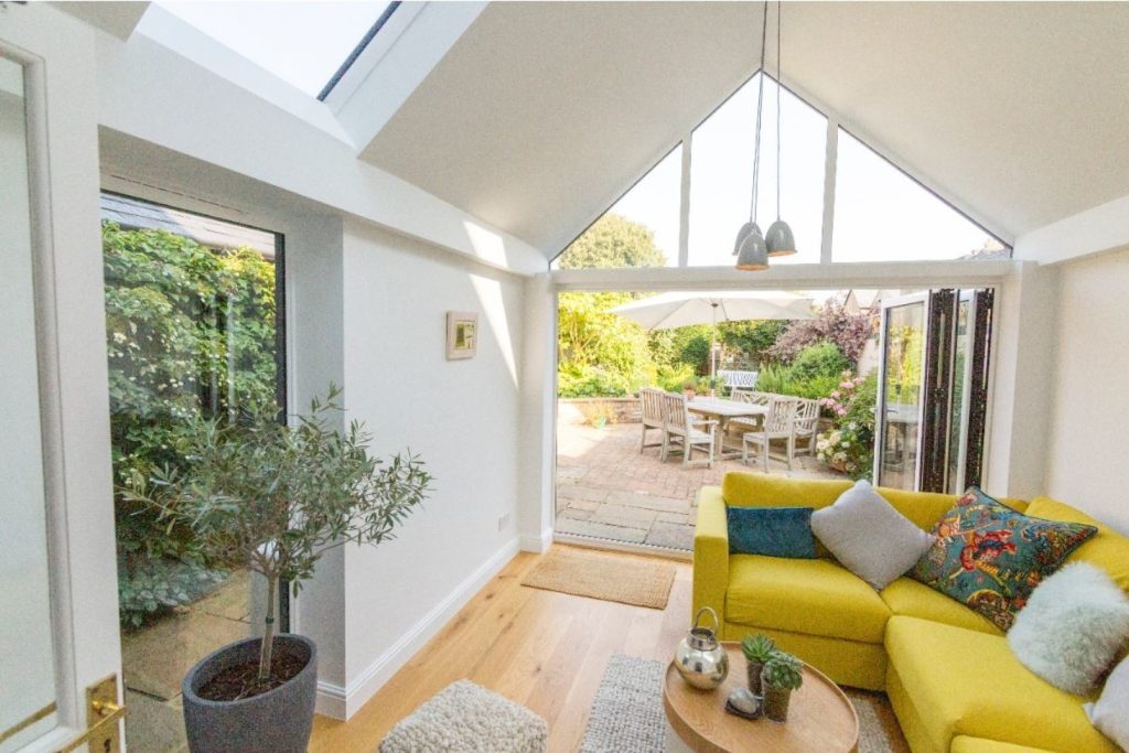 Prefab Wall Extension 10 Clever Design Ideas for a Modern Prefab Extension | Low Carbon Buildings