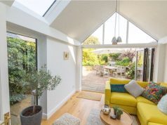 10 Clever Design Ideas for a Modern Prefab Extension Prefab extensions