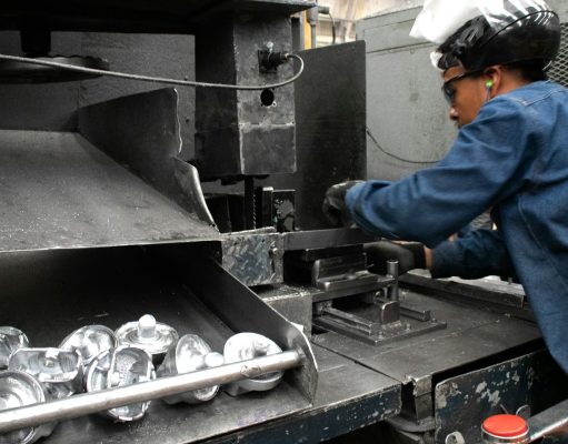 aluminium die casting