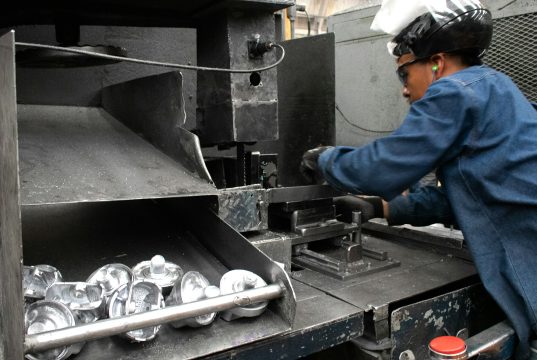 aluminium die casting