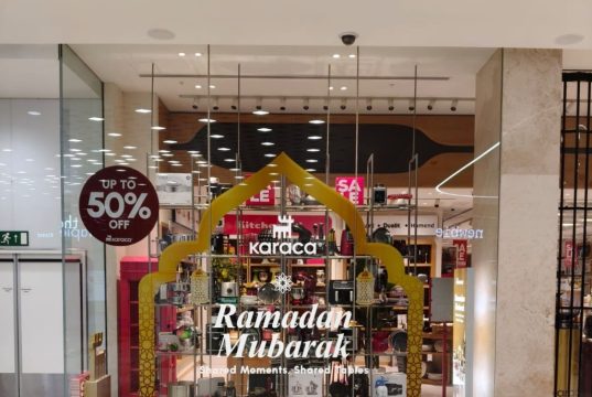Karaca Makes Ramadan Hosting Easier with New UK Range Low Carbon Buildings | Home