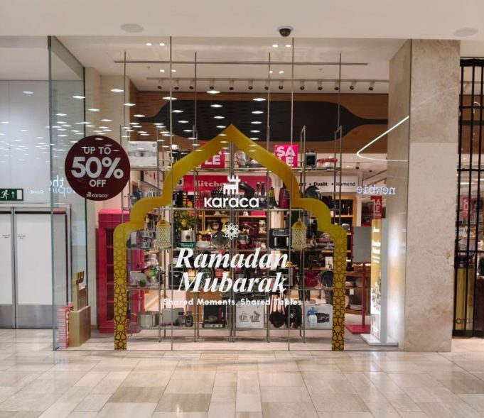 Low Carbon Buildings | Karaca Makes Ramadan Hosting Easier with New UK Range