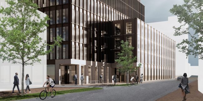 Case Studies in Net Zero Building Around the UK