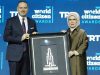 TRT Honours Global Changemakers at Seventh World Citizen Awards Low Carbon Buildings | Sustainable Cleaning Practices for Energy-Efficient Homes