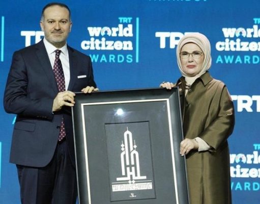 Low Carbon Buildings | TRT Honours Global Changemakers at Seventh World Citizen Awards