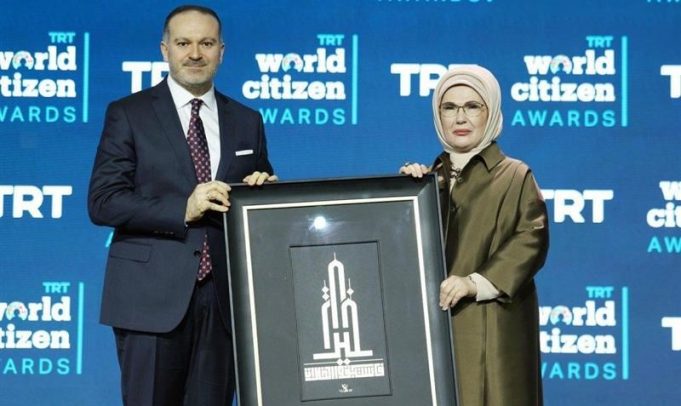 Low Carbon Buildings | TRT Honours Global Changemakers at Seventh World Citizen Awards