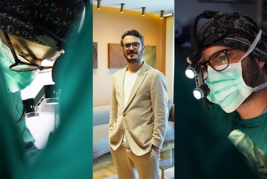 Ali Çetinkaya: AI Visual Modelling Enhances Patient Confidence in Aesthetic Medicine Low Carbon Buildings | Home