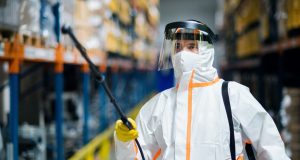 cleaning chemicals in CIP systems